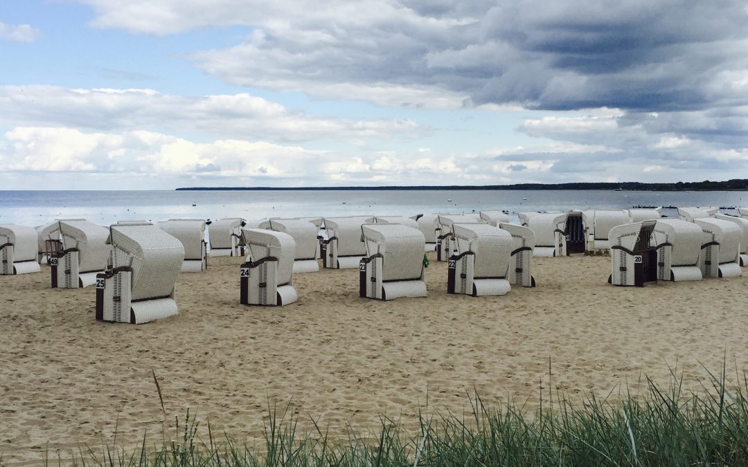 Farbwelten – Zu Besuch bei Kerstin