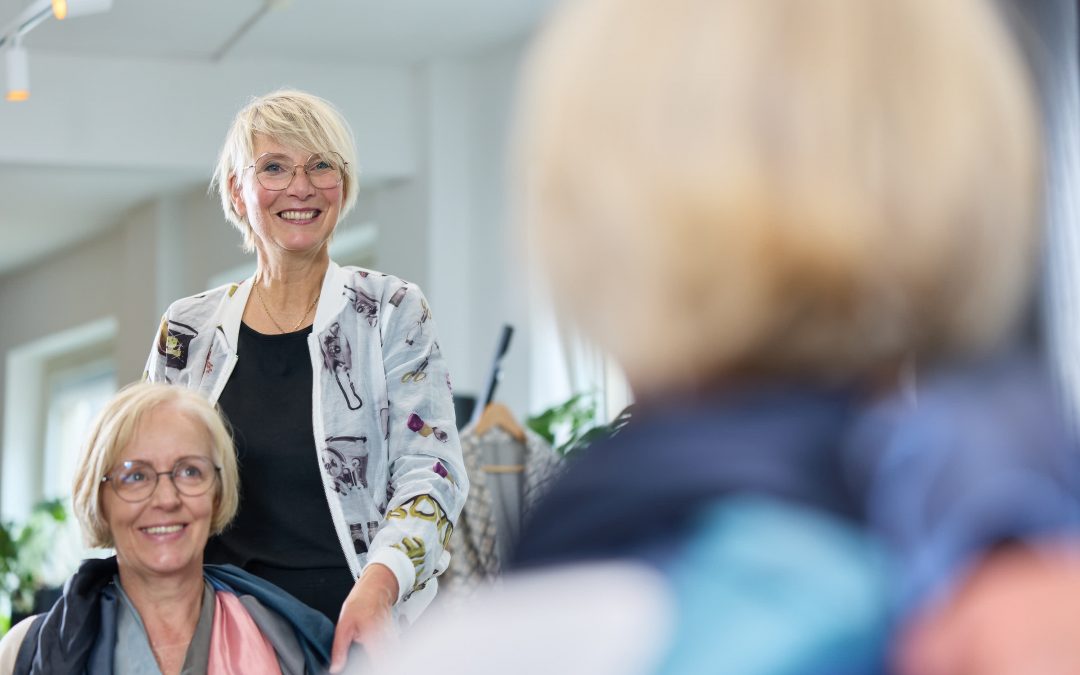 Ein Farb- und Style-Coaching mit Sabine